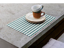 Load image into Gallery viewer, Södahl Statement Stripe Placemat 33 x 48 cm 2 pcs
