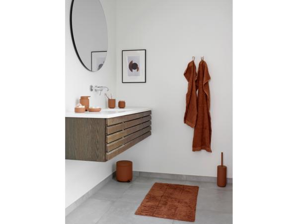 Zone Denmark Classic Bath towel 140 x 70 cm Terracotta