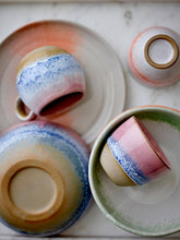 Laden Sie das Bild in den Galerie-Viewer, Paula Cup, Rose, Stoneware