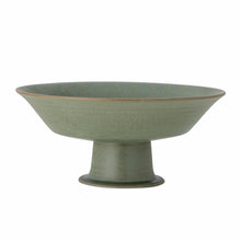 Laden Sie das Bild in den Galerie-Viewer, Bodie Bowl, Green, Stoneware