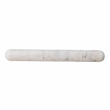 Cargar imagen en el visor de la galería, Maica Rolling Pin, White, Marble