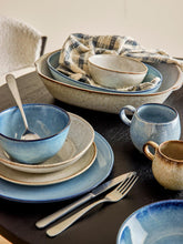 Load image into Gallery viewer, Sandrine Mug, Blue, Stoneware