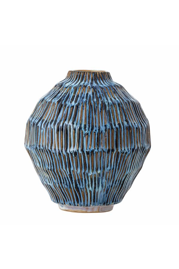 Tavern Vase, Brown, Stoneware
