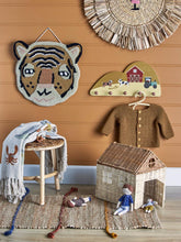Load image into Gallery viewer, Billy Coat Rack, Brown, MDF