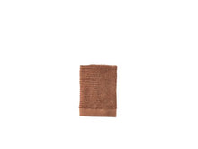 Cargar imagen en el visor de la galería, Zone Denmark Classic Towel x 70 x 50 cm Terracotta