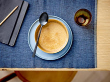 Load image into Gallery viewer, Södahl Melange Placemat 33 x 48 cm 2 pcs Blue