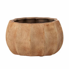 Load image into Gallery viewer, Conja Deco Flowerpot, Brown, Terracotta