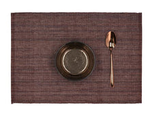 Load image into Gallery viewer, Södahl Sparkle Placemat 48 x 33 cm 2 pcs Maroon