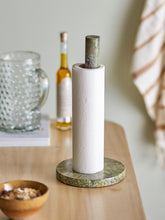 Carica l&#39;immagine nel visualizzatore di Gallery, Marta Kitchen Paper Stand, Green, Marble