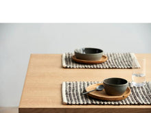 Load image into Gallery viewer, Södahl Rustic Placemat 33 x 48 cm Rustic Ash