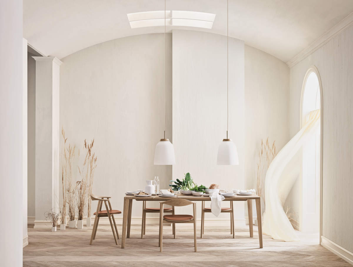 Graceful Dining Table 200 x 95 cm - 30 mm