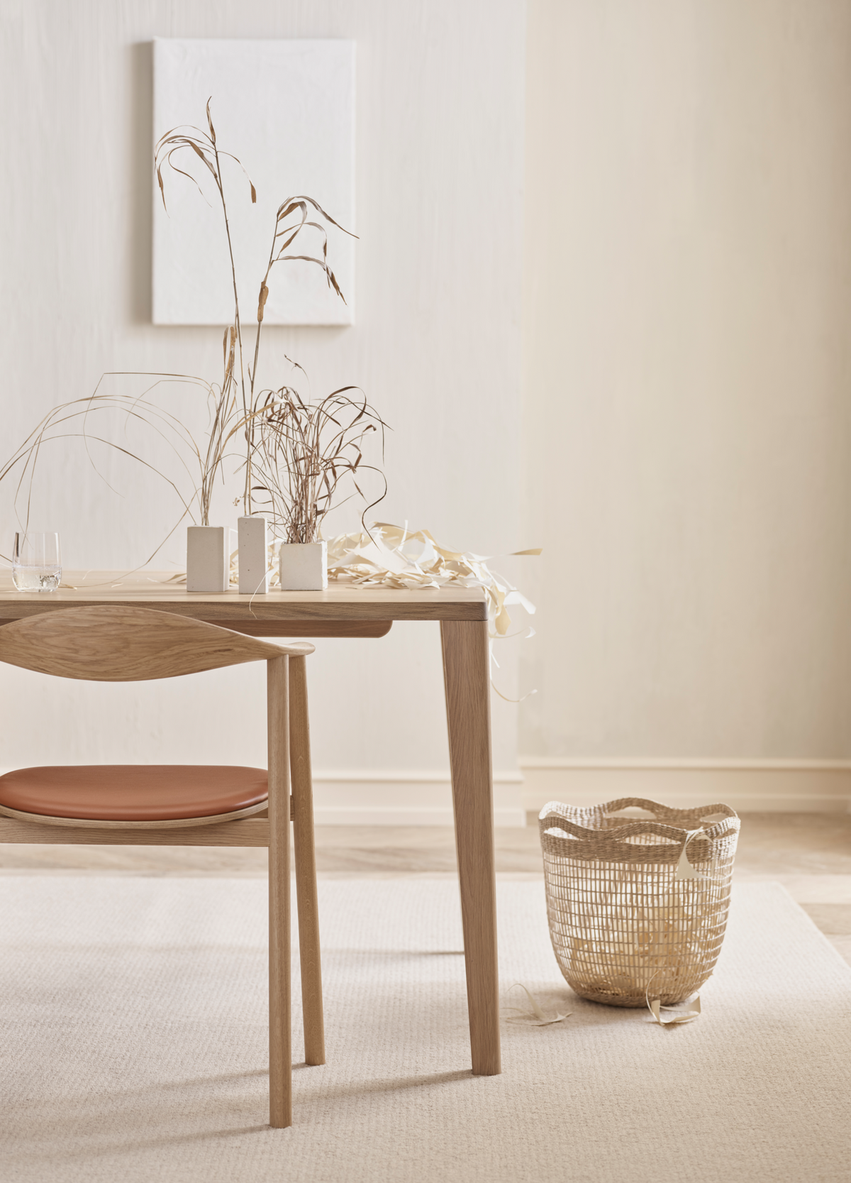 Graceful Dining Table 200 x 95 cm - 30 mm