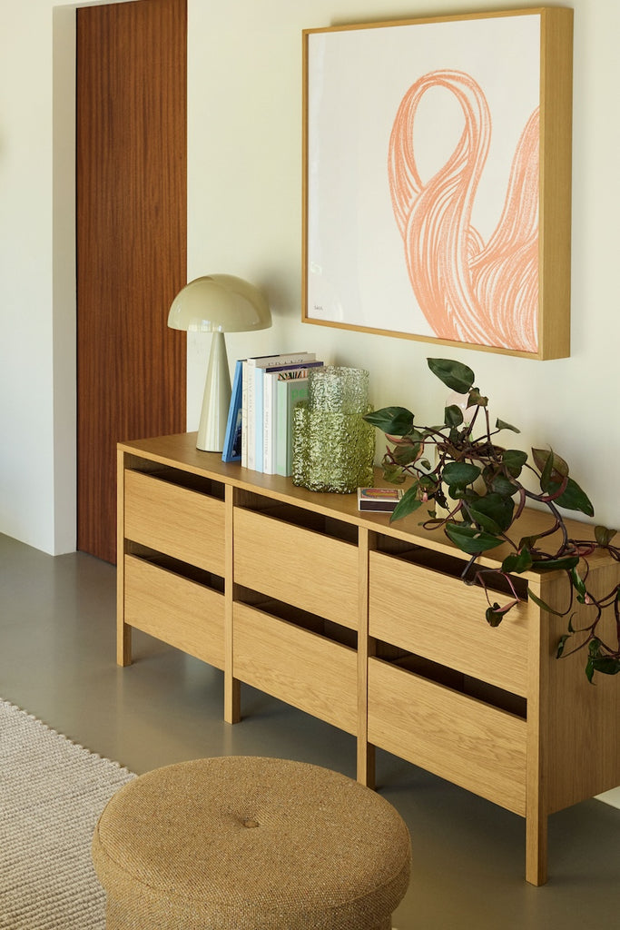 Forma Sideboard Natural