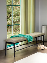 Load image into Gallery viewer, Long Bench Light green