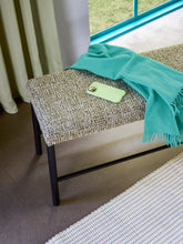 Load image into Gallery viewer, Long Bench Light green