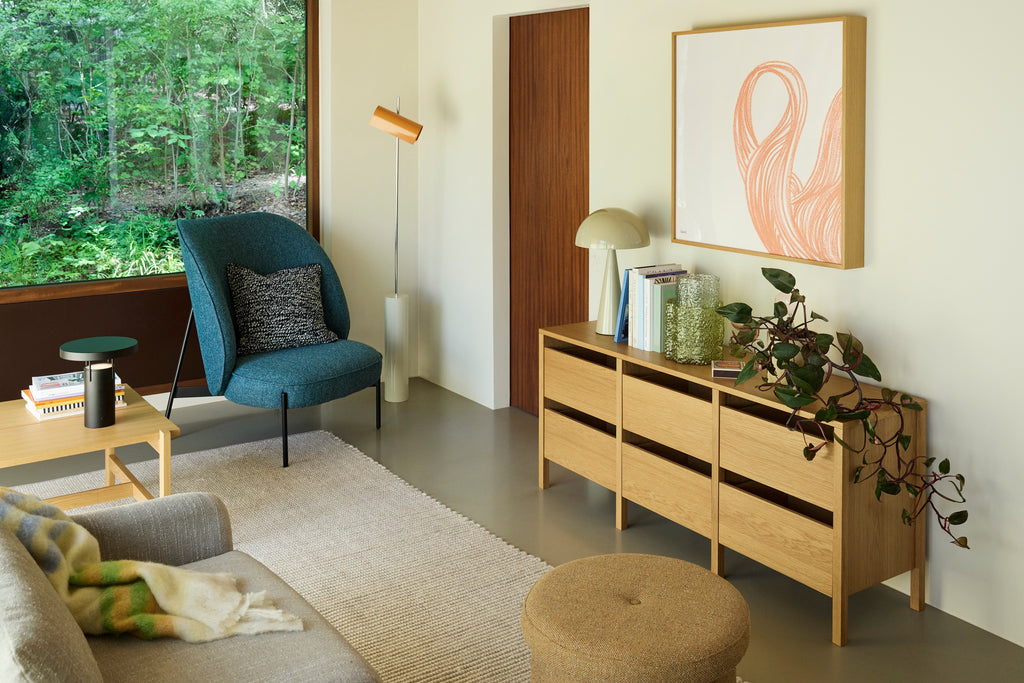 Forma Sideboard Natural