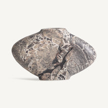 Carica l'immagine nel visualizzatore di Gallery, Marble Vase Grey