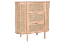 Laden Sie das Bild in den Galerie-Viewer, CHEST OF DRAWERS 80X39X80