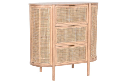 CHEST OF DRAWERS 80X39X80