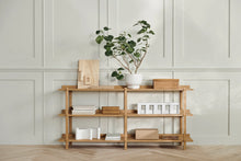 Charger l&#39;image dans la galerie, Kari Shelving tall - double