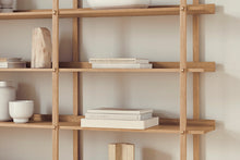 Charger l&#39;image dans la galerie, Kari Shelving tall - double