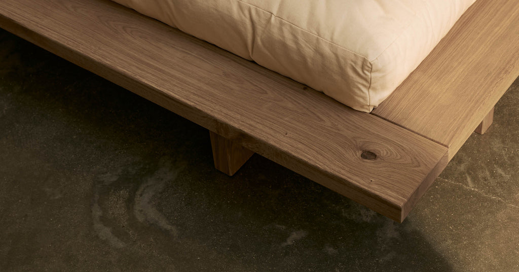 JAPAN Bed oak