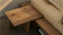 Cargar imagen en el visor de la galería, JAPAN Bed oak