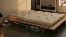 Cargar imagen en el visor de la galería, JAPAN Bed oak