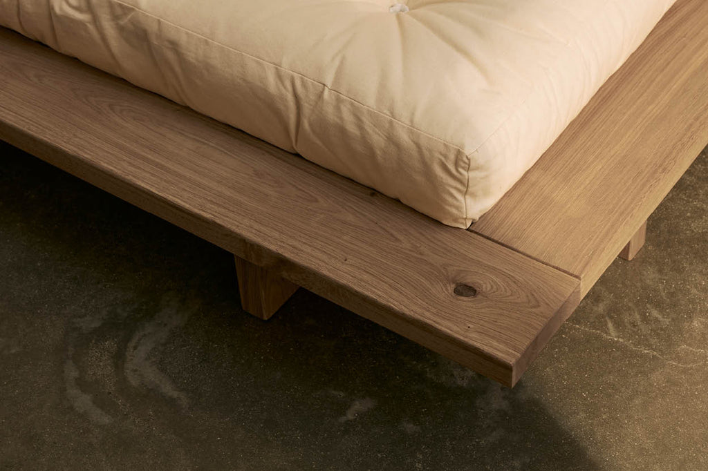 JAPAN Bed oak