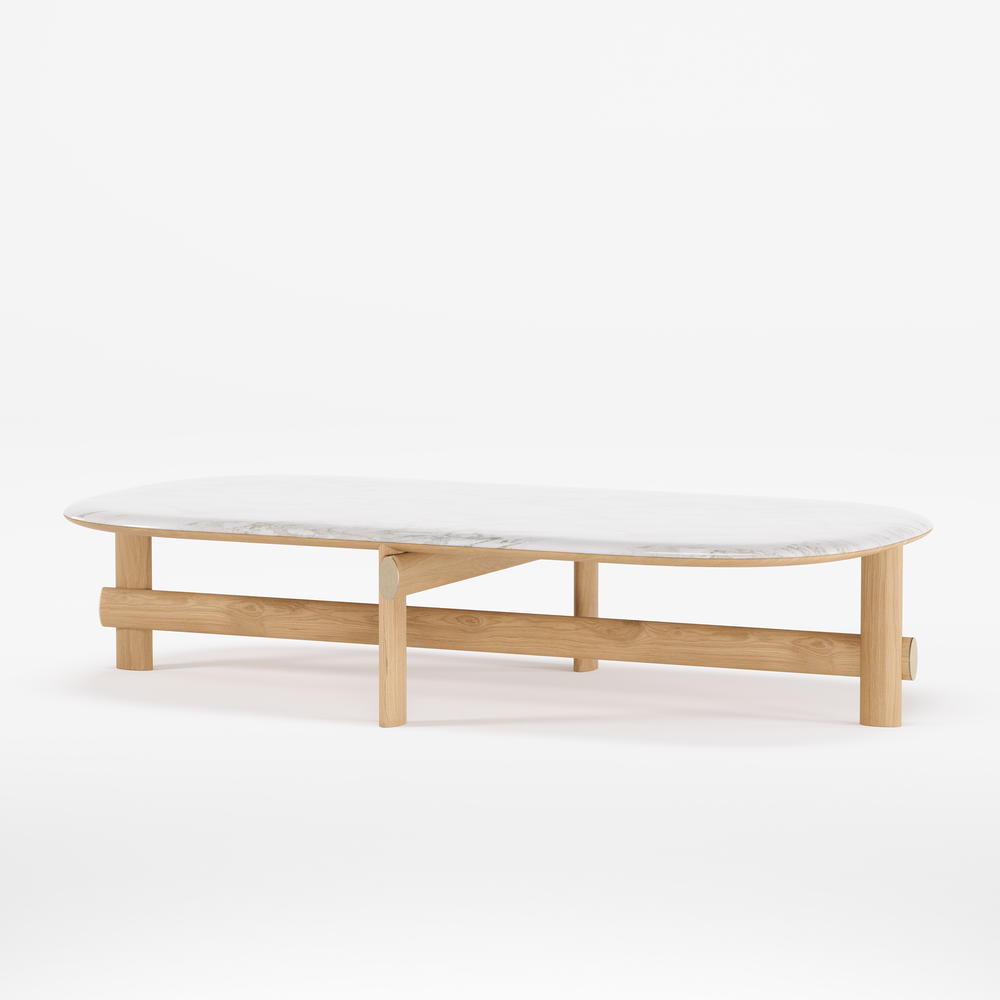 KAYA COFFEE TABLE