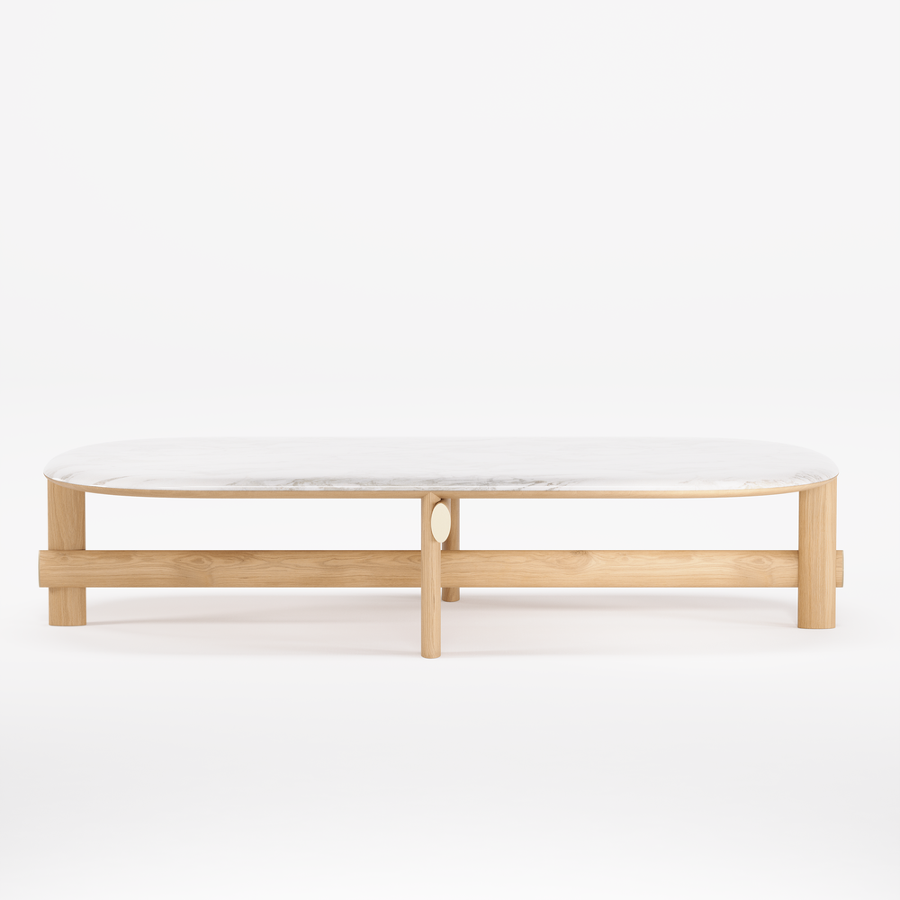 KAYA COFFEE TABLE