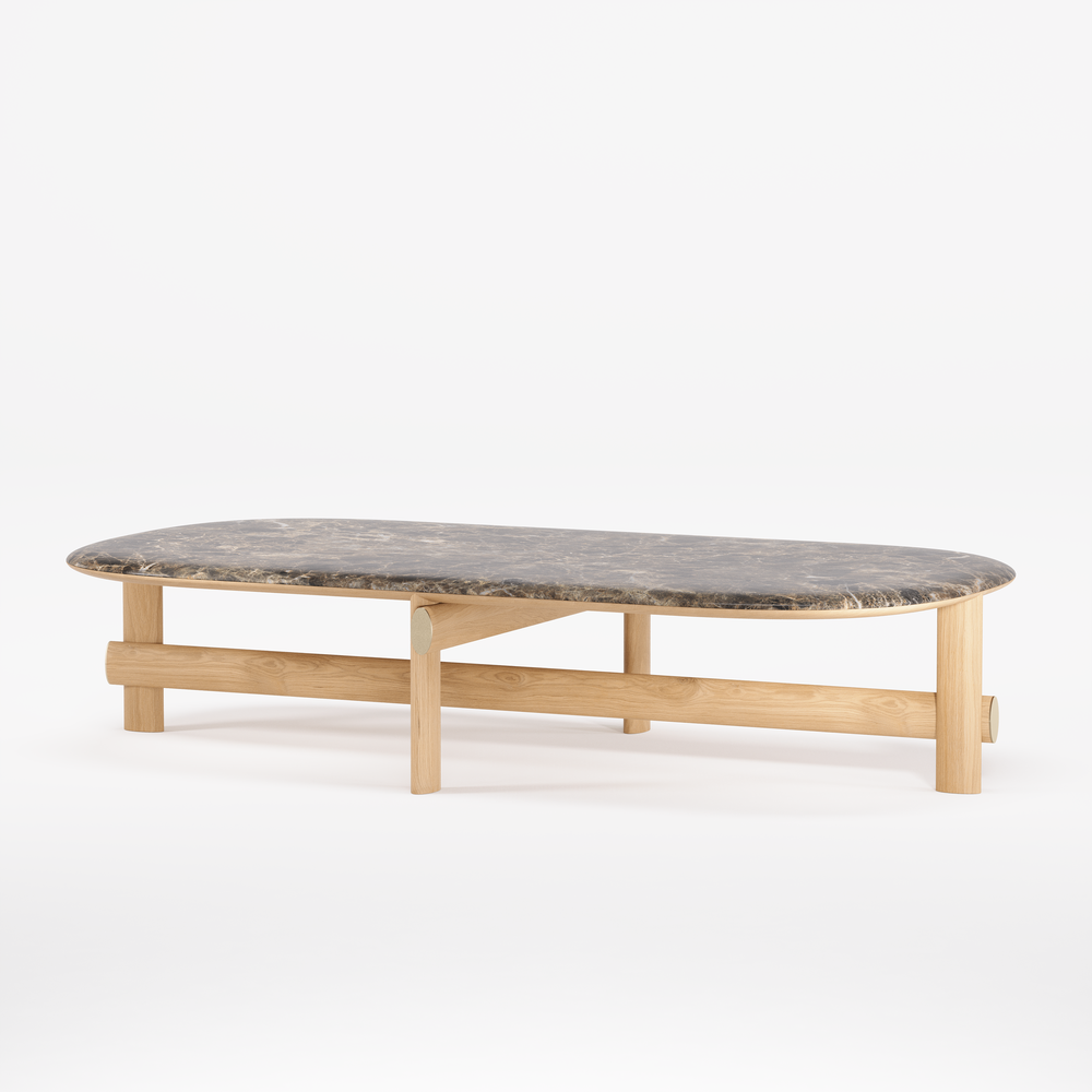 KAYA COFFEE TABLE