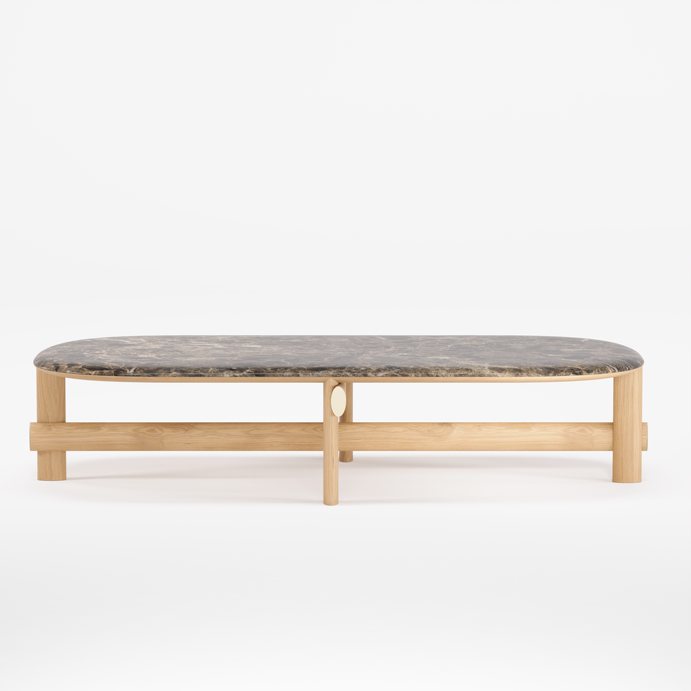 KAYA COFFEE TABLE