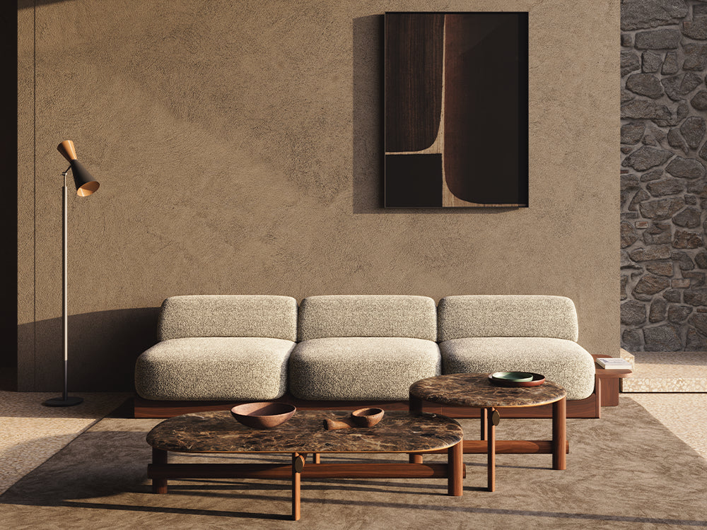 KAYA COFFEE TABLE