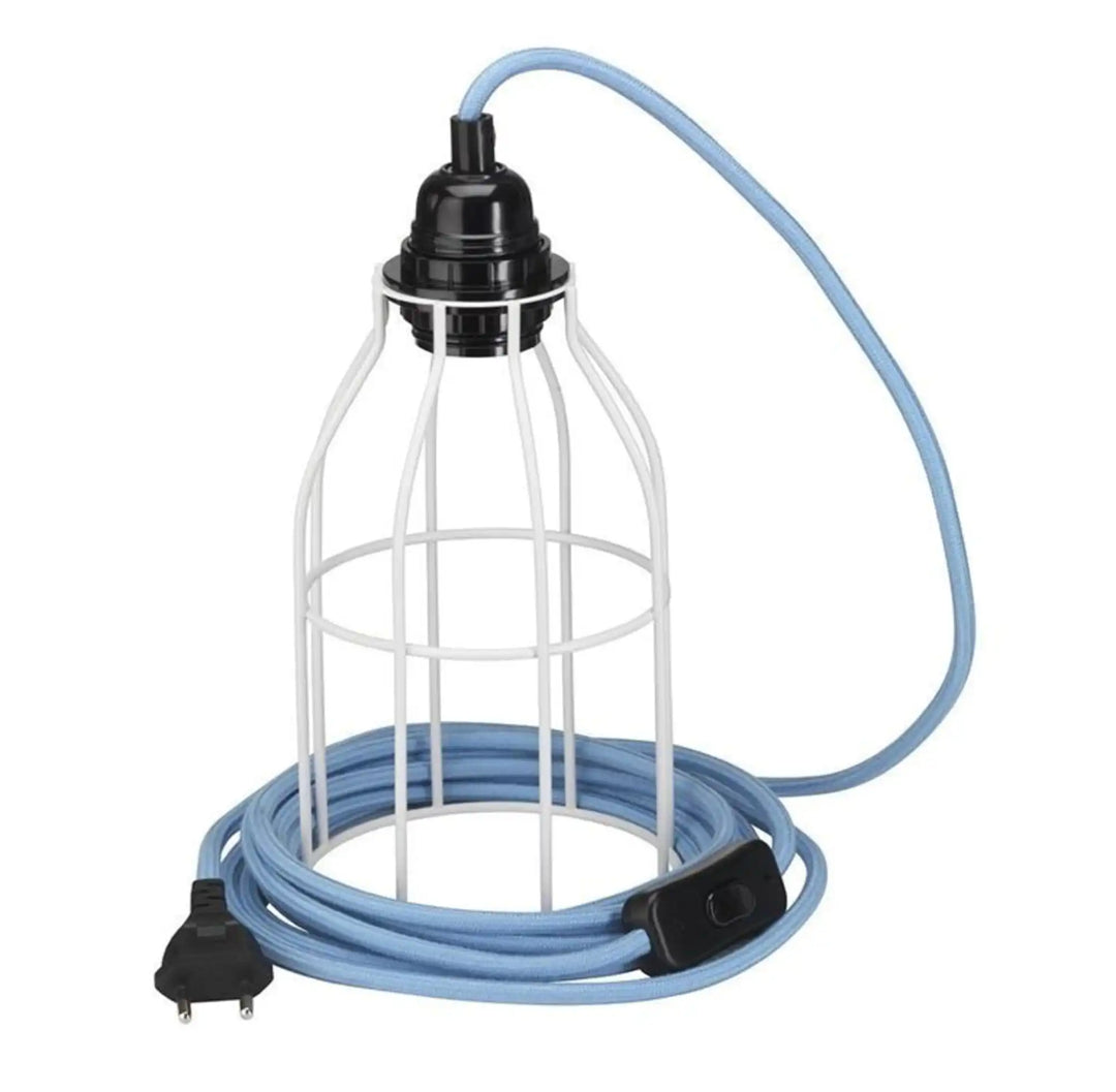 BALA cage kit in sky blue