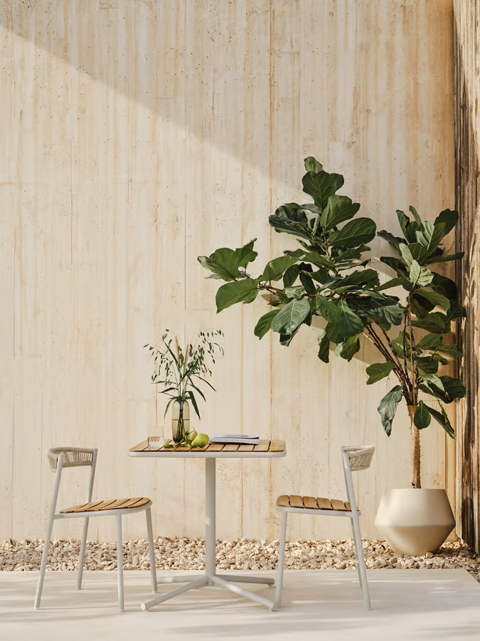 Kite Outdoor Chair