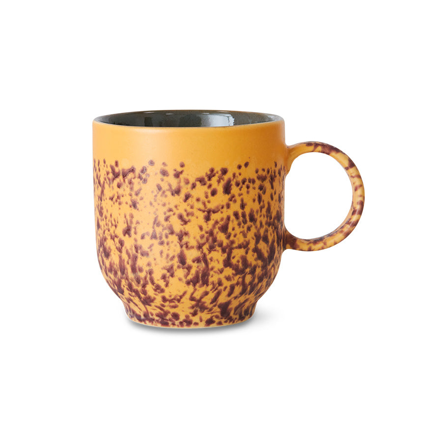 70s ceramics: café mug bay – BOIS BLANC HOME