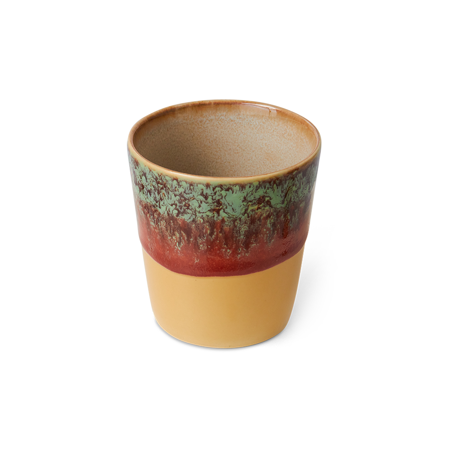 70s ceramics: coffee mug cove