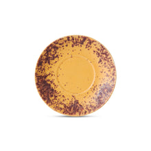 Load image into Gallery viewer, 70s ceramics: saucers ocean, set of 4