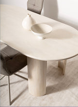 Carica l&#39;immagine nel visualizzatore di Gallery, TABLE MANGO 200X100X76 WHITE