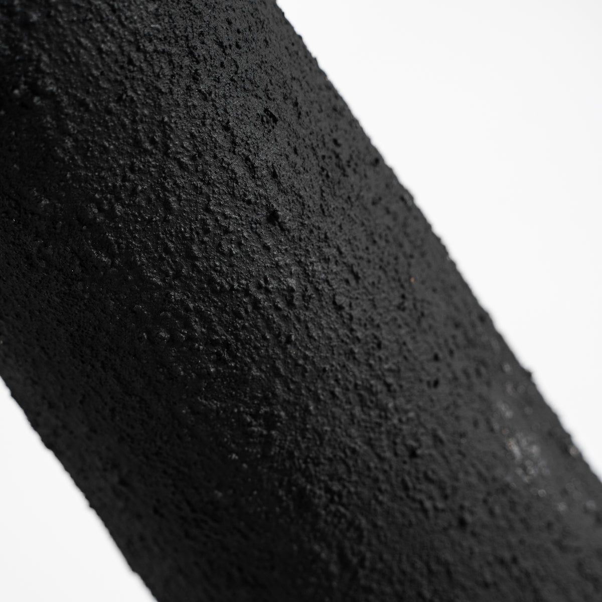 Lierop Black Resin & Gold Metal Floor Lamp 41x30x160 cm