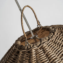Cargar imagen en el visor de la galería, Boho rattan pendant