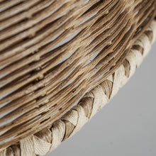 Cargar imagen en el visor de la galería, Boho rattan pendant