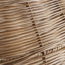 Cargar imagen en el visor de la galería, Boho rattan pendant
