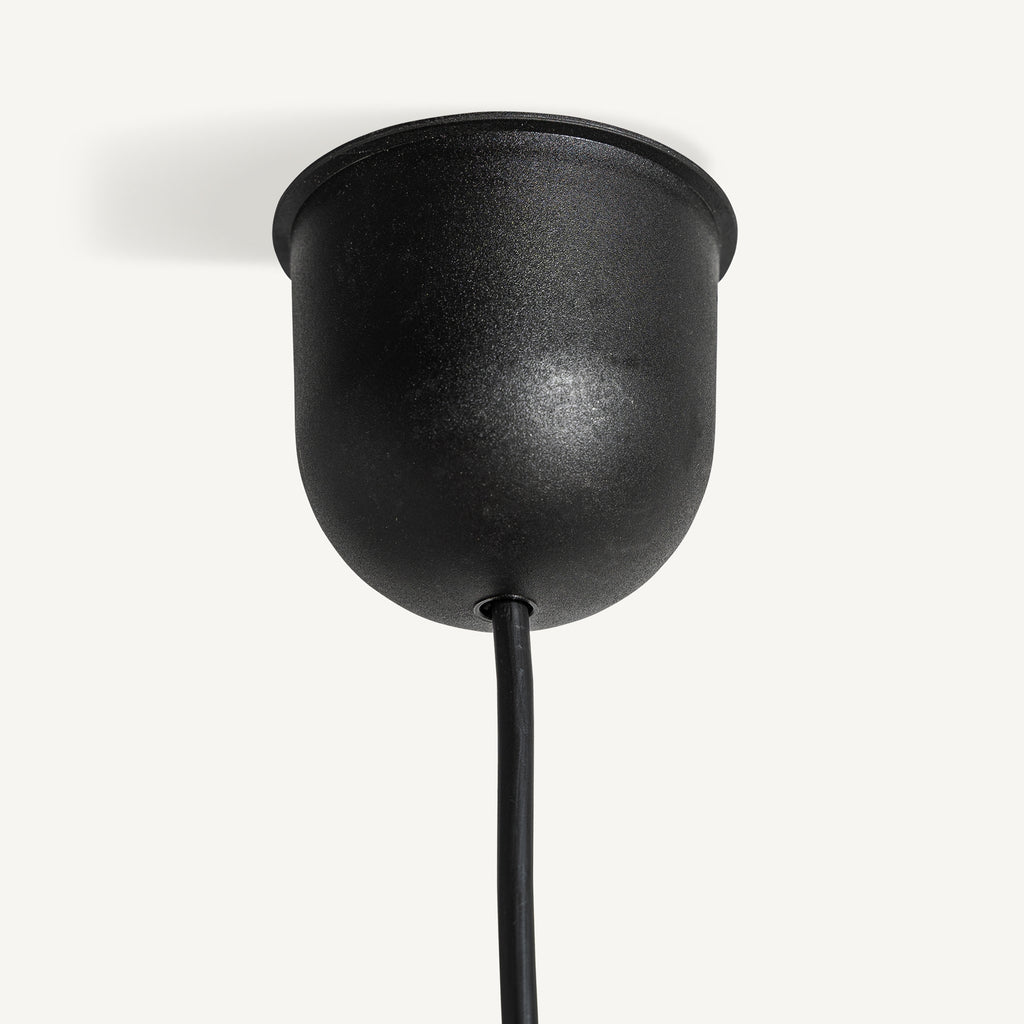 Bamboo Brown Pendant Lamp