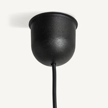 Load image into Gallery viewer, Bamboo Brown Pendant Lamp