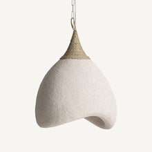 Charger l'image dans la galerie, Wabi-Sabi Resin Pendant Lamp S
