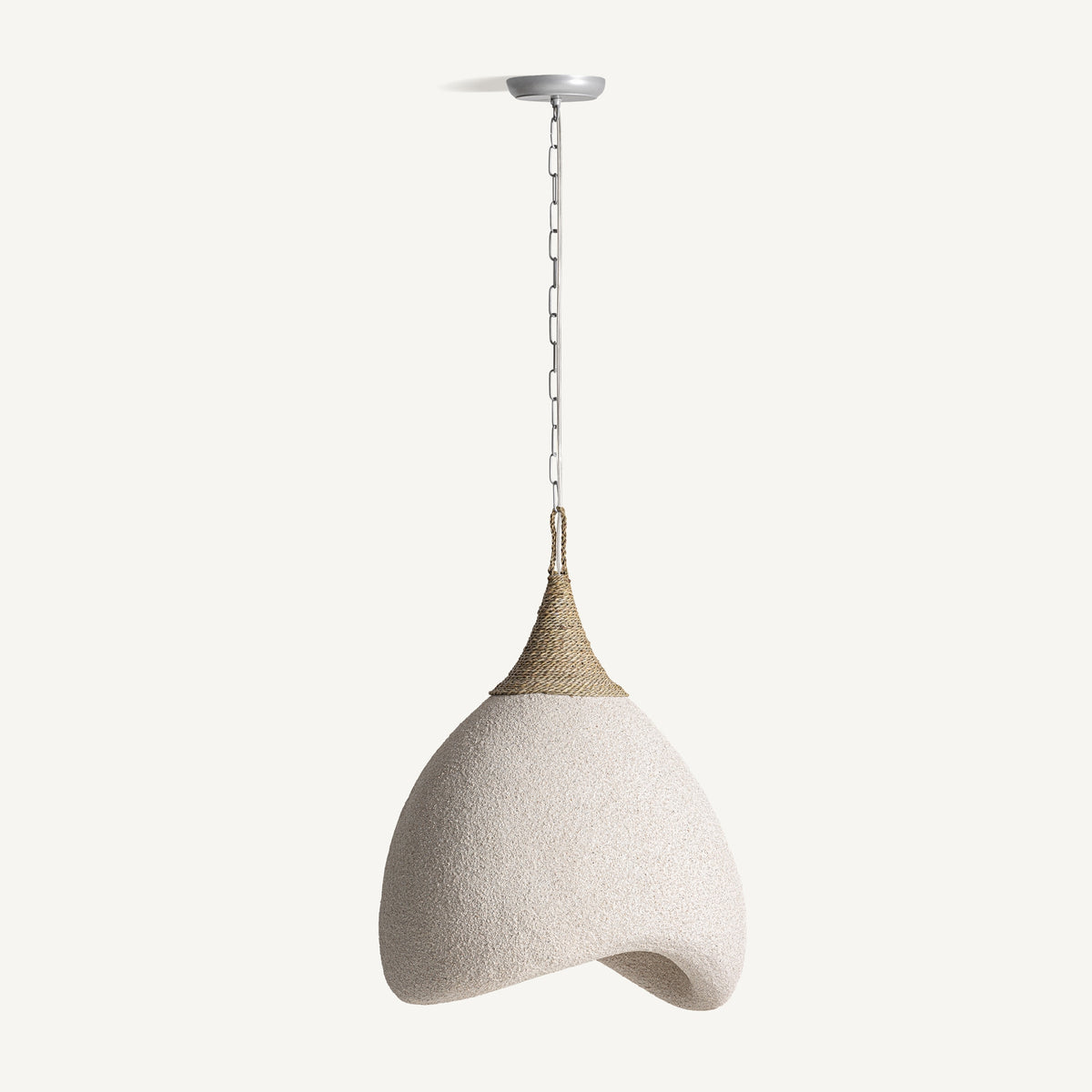 Wabi-Sabi Resin Pendant Lamp S