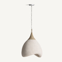 Charger l'image dans la galerie, Wabi-Sabi Resin Pendant Lamp S