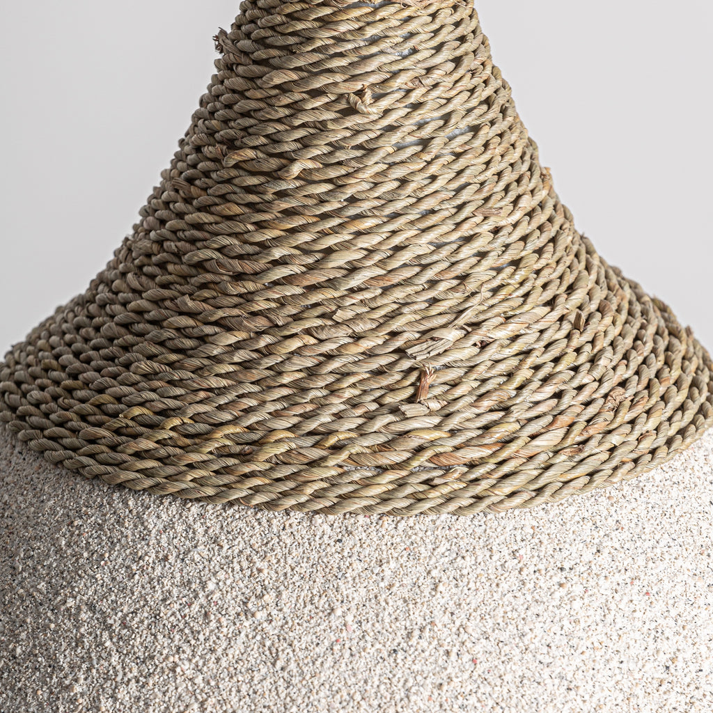 Wabi-Sabi Resin Pendant Lamp S